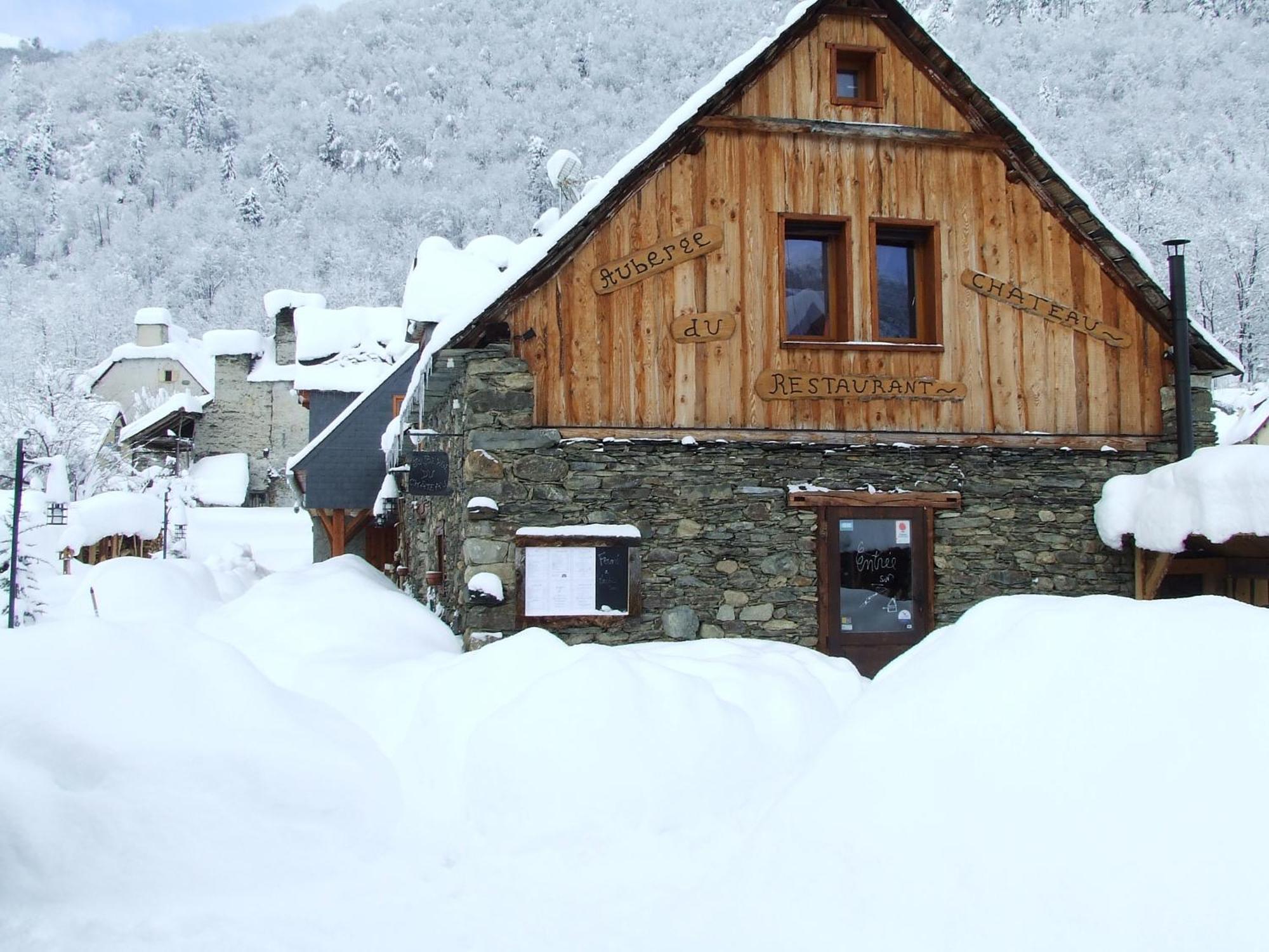 Hotel L' Du Chateau *