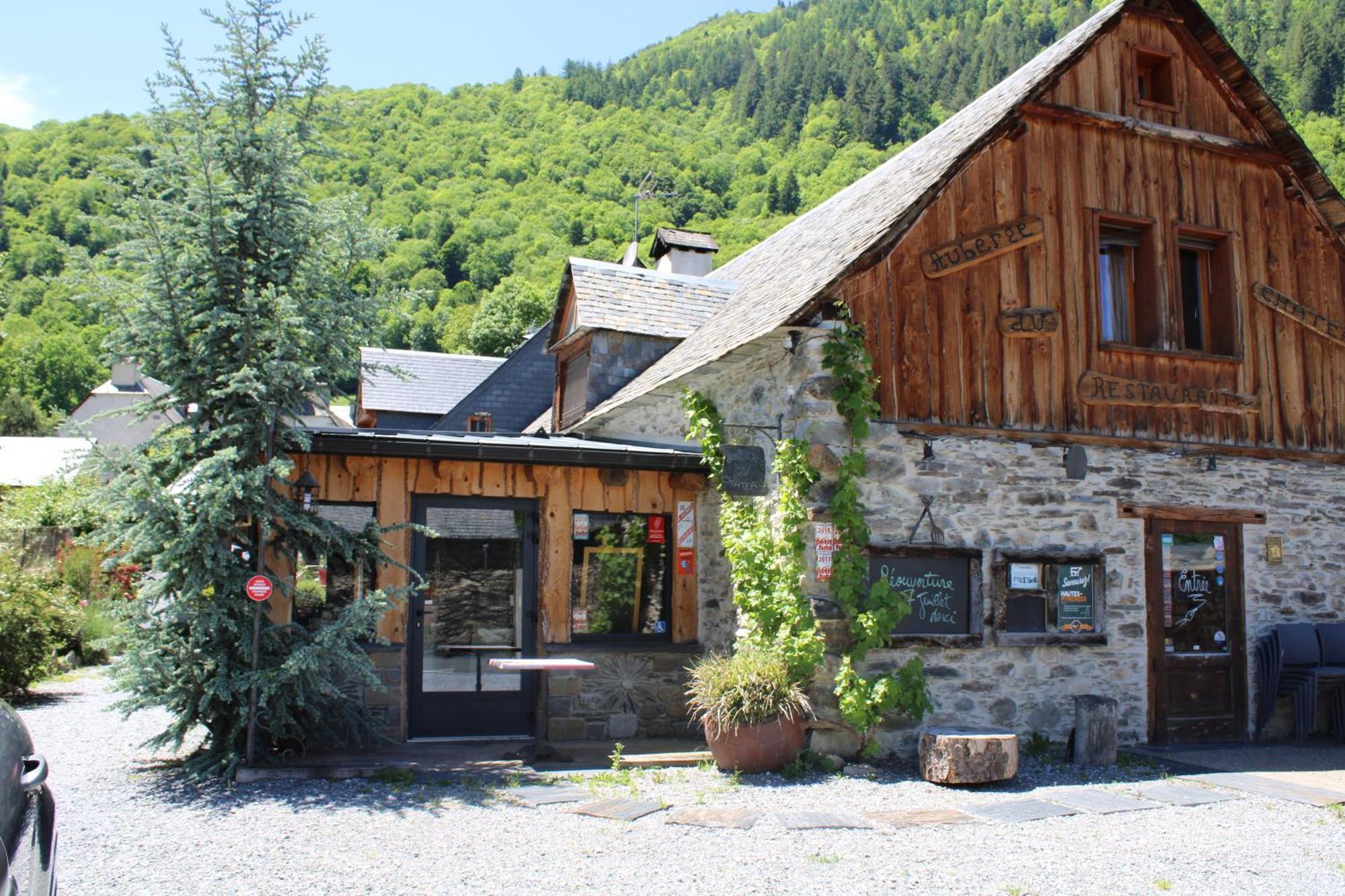 L' Du Chateau * Génos