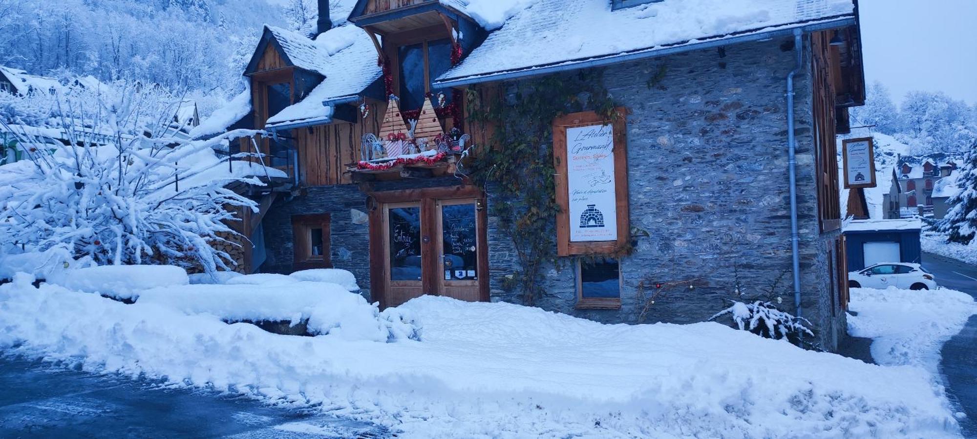 L' Du Chateau Hotel *